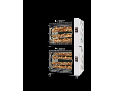 Rotisol - Roti Roaster Basket Style Commercial Electric Oven Rotisserie 