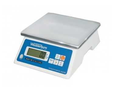 Wedderburn - Digital Bench Scale - WS201