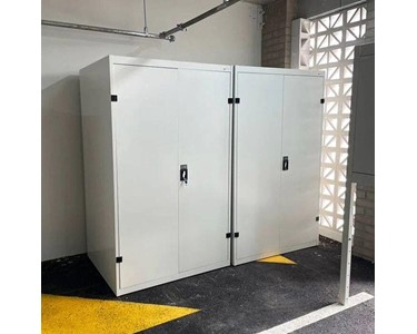 Enforcer Group - Carpark High Storage Cabinet | SC-H-W