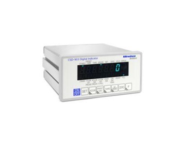 CISCAL Group of Companies - Weight indicator CSD-903