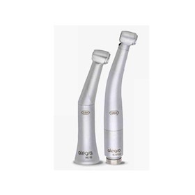 Dental Handpieces | Alegra Turbines Straight & Contra-Angle Handpieces
