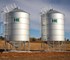 Transportable Grain Silos