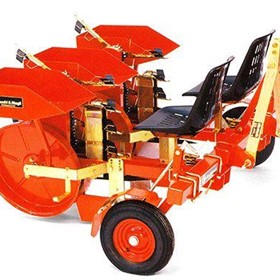 Foxdrive Transplanter | Foxdrive Row Series