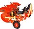 Foxdrive Transplanter | Foxdrive Row Series