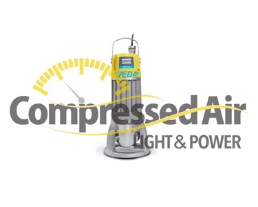 Atlas Copco - Drainage Pump Sludge Pump WEDA S50N 