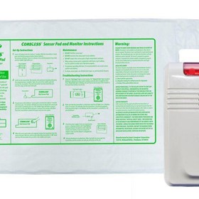Cordless Bed Exit Alarm Kit for The Elderly