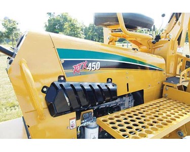Ride-On Trencher 36.5 kw | RTX450 