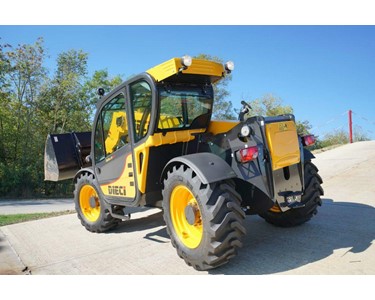 Dieci - Dedalus 30.7 Mining Telehandler