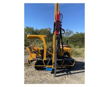 Cesco - Solar Pile Driver | Mini 