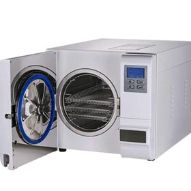 8 Litre D Series B Class Benchtop Autoclave