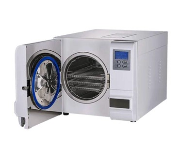 8 Litre D Series B Class Benchtop Autoclave