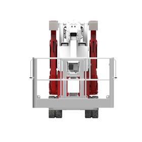 Spider Lift 32m | Ragno TZ 330+