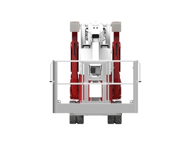 Palazzani - Spider Lift 32m | Ragno TZ 330+