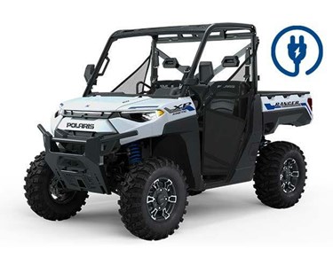 Polaris - Utility Vehicle | 2024 Ranger XP Kinetic