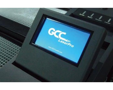 GCC - S400 Laser Engraver