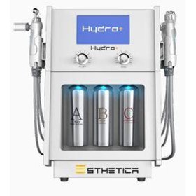 Hydro-dermabrasion Facial 8 Handpieces | Hydra+