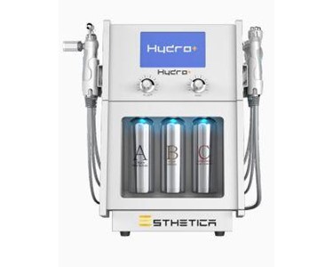 Hydro-dermabrasion Facial 8 Handpieces | Hydra+