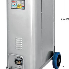 Industrial Steam Cleaner | Jetsteam Dry Cleaner 