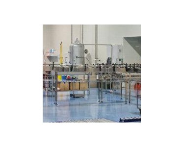 SIPA Blow Moulding Machine