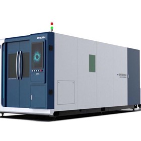 Industrial Fibre Laser Machine