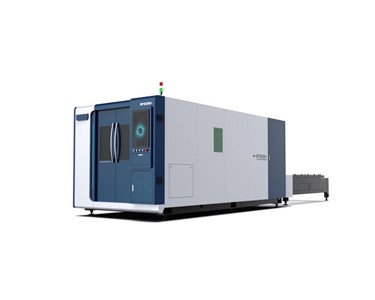 Industrial Fibre Laser Machine