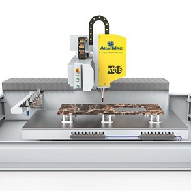 CNC Marble Cutting Machines | Kitchen Top CNC KT16