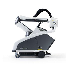 Mobile Veterinary X-Ray Machine | MicroX Rover