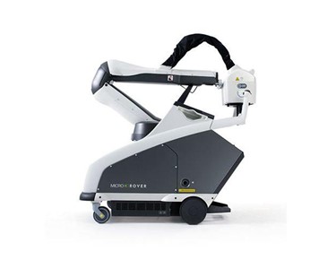 MicroX - Mobile Veterinary X-Ray Machine | MicroX Rover