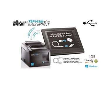 Receipt Printers | TSP100III