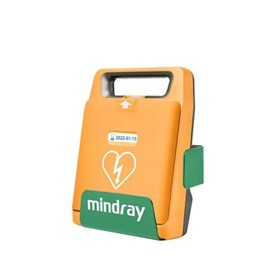 AED Wall Bracket Defibrillator Indoor Use | C Series (Green)