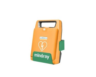 AED Wall Bracket Defibrillator Indoor Use | C Series (Green)