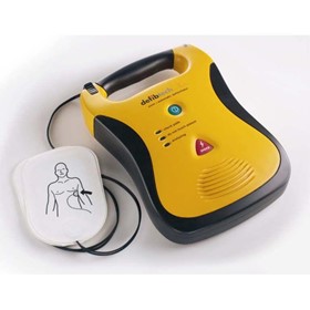 Lifeline AED Semi Automatic Defibrillator