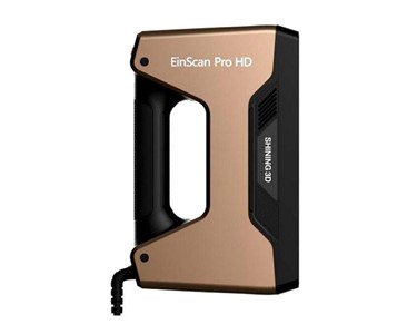 SHINING 3D - Handheld 3D Scanner | EinScan Pro HD | 3D Scanning