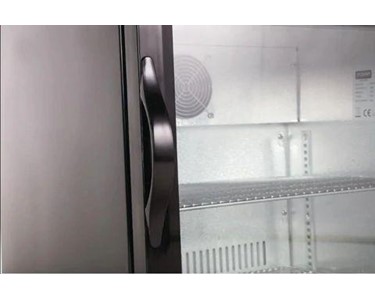 Polar - Polar G-Series Counter Back Bar Cooler with Hinged Door 138Ltr - GL001