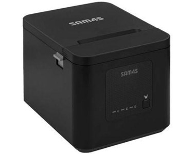 Sam4s - Thermal Printer USB RS232 ETH interface Blk | HCUBE-102DB
