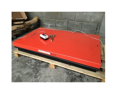 Jialift - 2T Electric Scissor Lift Table