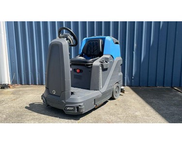 Conquest - MMG Plus Scrubber- Fully Refurbished - QLD