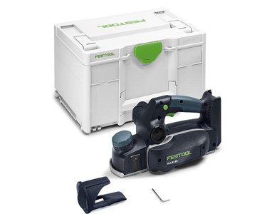 Festool - Cordless Electric Planer | HLC 82mm