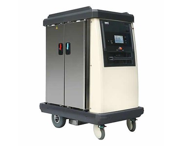 Emos Trolleys For Cook-chill Retherm