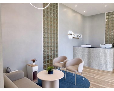Dental Fitout Smile and Care Dental