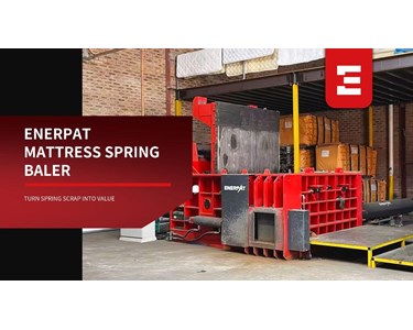 Enerpat - AMB-L2014-250 Aluminum Extrusions Baler