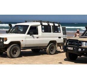 5 easy steps to prepare for beach driving