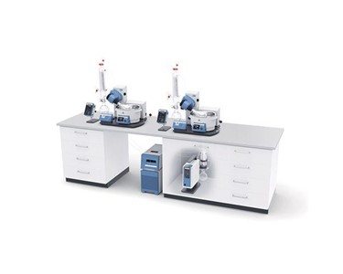 IKA - Complete Rotary Evaporator Package | RV 10