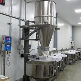 Food Silo Storage Solutions | Dosing Hoppers