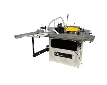 Oltre - 5 Function Combination Woodworking Machine