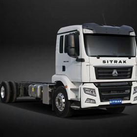 SITRAK G5S 4x2 Cargo Cab Chassis Truck LWB