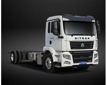 SITRAK G5S 4x2 Cargo Cab Chassis Truck LWB