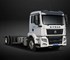 SITRAK G5S 4x2 Cargo Cab Chassis Truck LWB