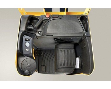 Hyster - Ride on Pallet Trucks | RP2.0-2.5N