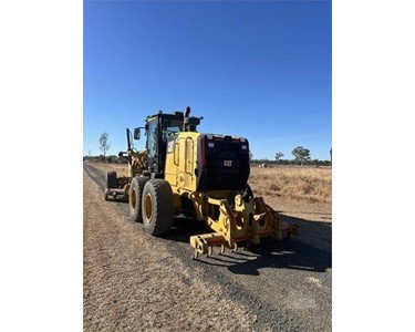 Caterpillar - Motor Grader | 140M3 AWD